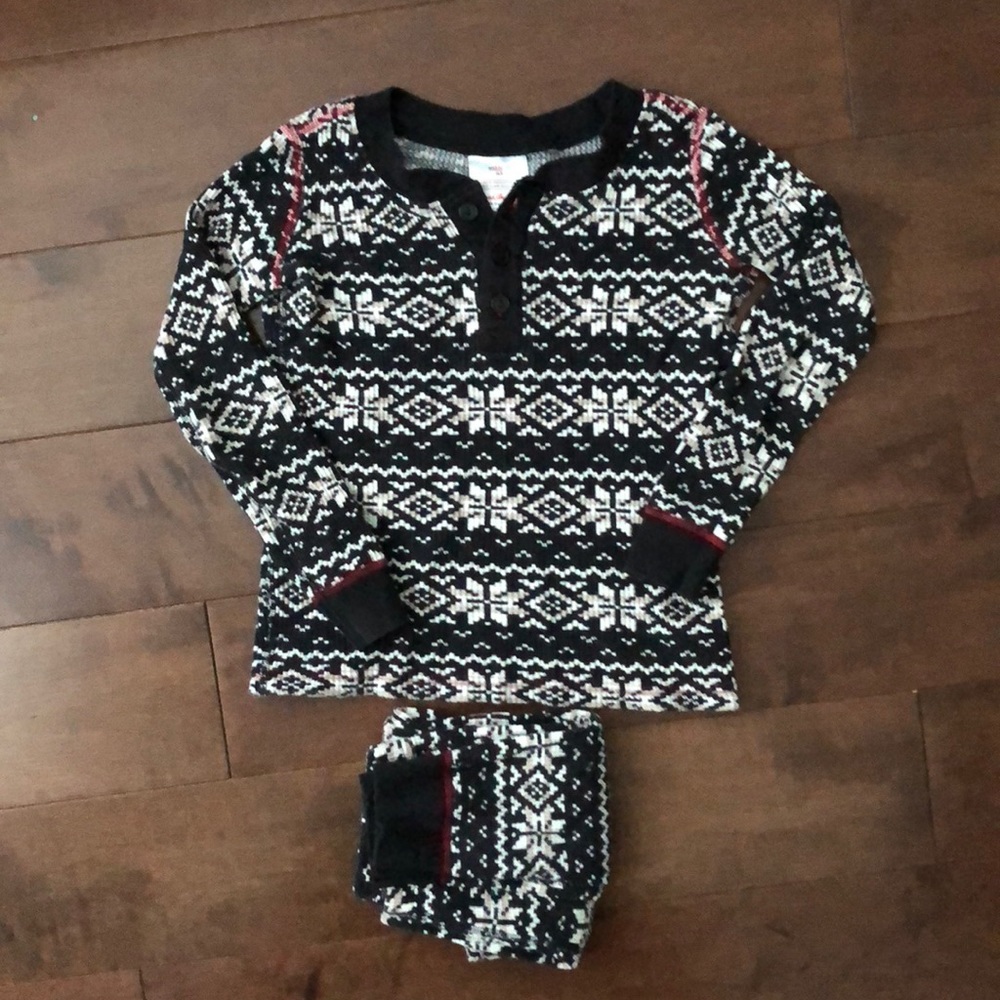 Boys Hanna Andersson Boys size 5 Pajamas